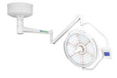LIGHT EXAM OR MAXX LUXX LED160 DUAL HEAD CEIL MT (DROP)