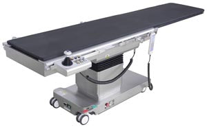 TABLE OR DELPHI CF VASCULARFLOATING TOP (DROP)