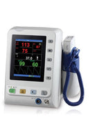 MONITOR PATIENT ECHO VS SPO2NIBP QUICK TEMP (DROP)