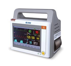 MONITOR PATIENT WAVELINE EZCO2 (DROP)
