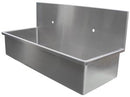 Avante Dre Scrub Sink  2 Station Scrub Sink