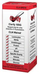 Clarity Diagnostics Urinalysis