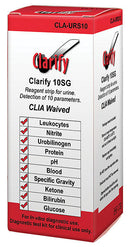 Clarity Diagnostics Urinalysis 