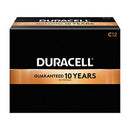 Duracell  Coppertop Alkaline Battery With Duralock Power Preserve Technology
