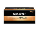 BATTERY ALKALINE COPPERTOP AA1.5V 24/BX 6BX/CS UPC 51548