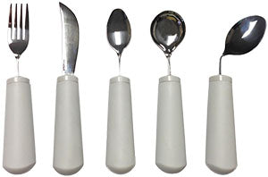 SET UTENSIL FORK KNIFETEA SOUP SPOON (DROP)