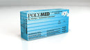 Ventyv Polymed Latex Exam Powder-Free Gloves  Glove, Exam, Latex, Large (8-8.5), Powder Free (PF