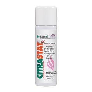 Edm3 Company Llc Edm3 Citrastat Deodorizer  Aerosol, Grapefruit, 6.25 oz, 12/cs
