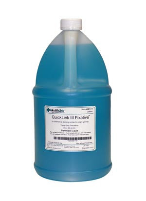 Edm3 Company Llc Edm3 Stains And Reagents  400171 - Quicklink III, Fixative, Gallon