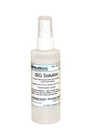 Edm3 Company Llc Edm3 Stains And Reagents  400222 - Iodine Be Gone (IBG), 4 oz with Pump