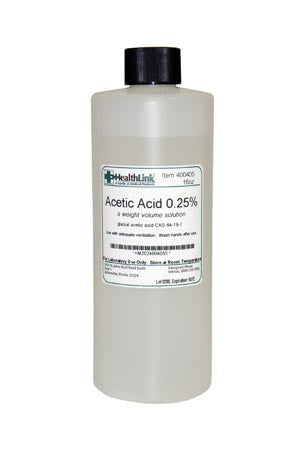 Edm3 Company Llc Edm3 Stains And Reagents  400405 - Acetic Acid, 0.25%, 16 oz
