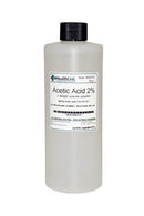 Edm3 Company Llc Edm3 Stains And Reagents  400415 - Acetic Acid, 2%, 16 oz