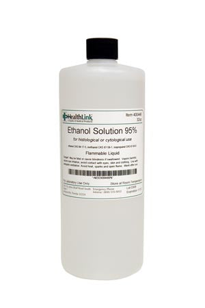 Edm3 Company Llc Edm3 Stains And Reagents  400446 - Ethanol Solution, 95%, 32 oz