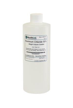 Edm3 Company Llc Edm3 Stains And Reagents  400454 - Aluminum Chloride, 50%, 16 oz