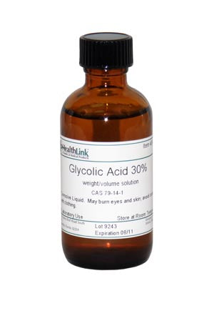 Edm3 Company Llc Edm3 Stains And Reagents  400473 - Glycolic Acid, 30%, 2 oz