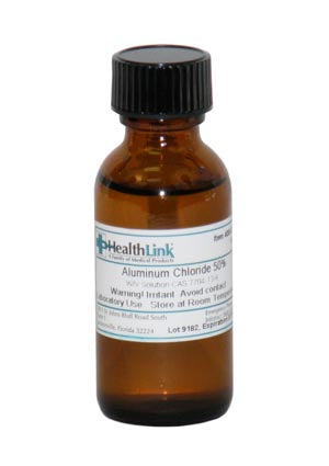 Edm3 Company Llc Edm3 Stains And Reagents  400474 - Aluminum Chloride, 50%, 1 oz