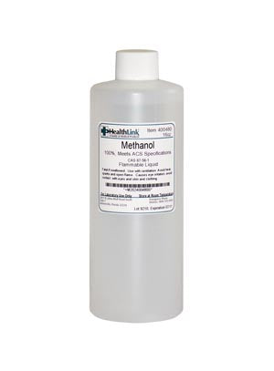 Edm3 Company Llc Edm3 Stains And Reagents  400480 - Methanol, 16 oz
