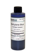 Edm3 Company Llc Edm3 Stains And Reagents  400485 - Methelyne Blue, 1%, Aqueous, 4 oz