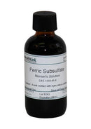 Edm3 Company Llc Edm3 Stains And Reagents  400490 - Monsel's Solution, 2 oz