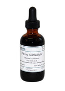 Edm3 Company Llc Edm3 Stains And Reagents  400491 - Monsel's Solution, Dropper Bottle, 2 oz