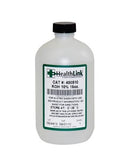LTD QTY REAGENT KOH POTASIUMHYDROXIDE 10PCT 16OZ