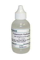 Edm3 Company Llc Edm3 Stains And Reagents  400536 - Potassium Hydroxide, 20%, Dropper Bottle,