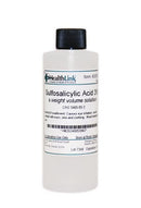 Edm3 Company Llc Edm3 Stains And Reagents  400539 - Sulfosalicylic Acid, 3%, 4 oz