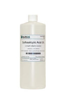 Edm3 Company Llc Edm3 Stains And Reagents  400545 - Sulfosalicylic Acid, 5%, 16 oz