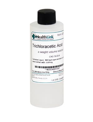 Edm3 Company Llc Edm3 Stains And Reagents  400555 - Trichloracetic Acid, 20%, 4 oz