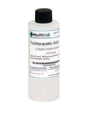 Edm3 Company Llc Edm3 Stains And Reagents  400561 - Trichloracetic Acid, 30%, 4 oz