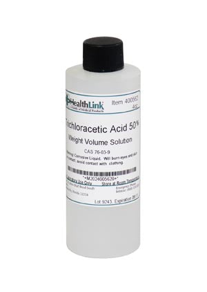 Edm3 Company Llc Edm3 Stains And Reagents  400562 - Trichloracetic Acid, 50%, 4 oz