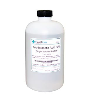 Edm3 Company Llc Edm3 Stains And Reagents  400566 - Trichloracetic Acid, 30%, 16 oz