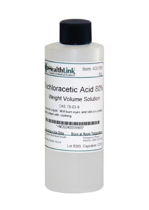 Edm3 Company Llc Edm3 Stains And Reagents  400569 - Trichloracetic Acid, 80%, 4 oz