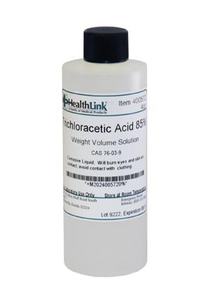 Edm3 Company Llc Edm3 Stains And Reagents  400572 - Trichloracetic Acid, 85%, 4 oz