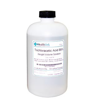 Edm3 Company Llc Edm3 Stains And Reagents  400573 - Trichloracetic Acid, 85%, 16 oz