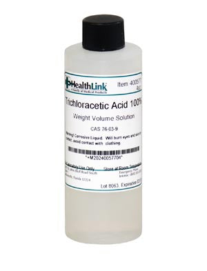 Edm3 Company Llc Edm3 Stains And Reagents  400577 - Trichloracetic Acid, 100%, 4 oz