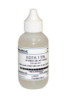 Edm3 Company Llc Edm3 Stains And Reagents  400595 - Disodium EDTA, 1.5%, Dropper Bottle, 2 oz