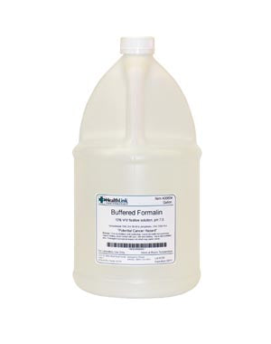 Edm3 Company Llc Edm3 Stains And Reagents  400604 - Formalin, 10%, Buffered, Gallon
