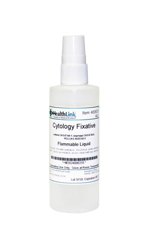 Edm3 Company Llc Edm3 Stains And Reagents  400631 - Cytology Fixative, Pump Bottle, 4 oz