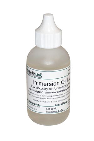 OIL IMMERSION LV NON-REG 2OZ