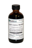 Edm3 Company Llc Edm3 Stains And Reagents  400717 - Lugol's Iodine, Modified, 2.1%, 4oz
