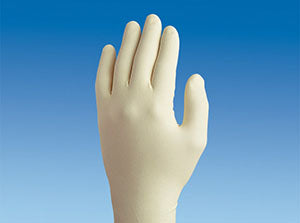 Cardinal Health Cp100 Bt Powder-Free Latex Cleanroom Gloves  Latex, Small, 100/bg, 10 bg/cs (This Product is No