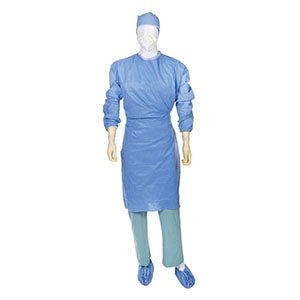 Cardinal Health Astound Surgical Gowns  Gown, Surgical, Impervious in the Chest and Outsid