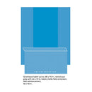 COVER TABLE W/FLD EXTEND80X90 12/CS