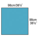Cardinal Health Convertors General Surgery Drape Sheets And Components  Drape Sheet, Square-Folded, 38 1/2 x 38 1/2, 30/cs
