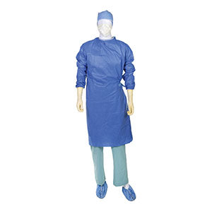 Cardinal Health Royalsilk Surgical Gowns  Surgical, X-Large, 20/cs