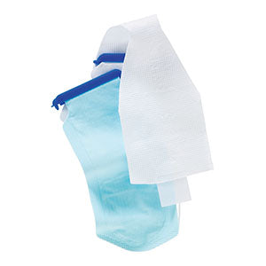 Cardinal Health Ice Bag  Ice-Bag-Bilateral-Facial-5-x-12-12-bx-2-bx-cs