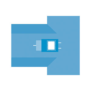 Cardinal Health Convertors Tiburon Drapes 