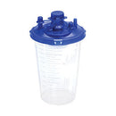 Cardinal Health Medi-Vac Guardian Suction Canisters  Suction Canister, 1200cc, 40/cs