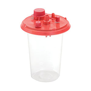 Cardinal Health Medi-Vac Crd Suction Canister Liners  Suction Canister Liner, 1000cc, 100/cs